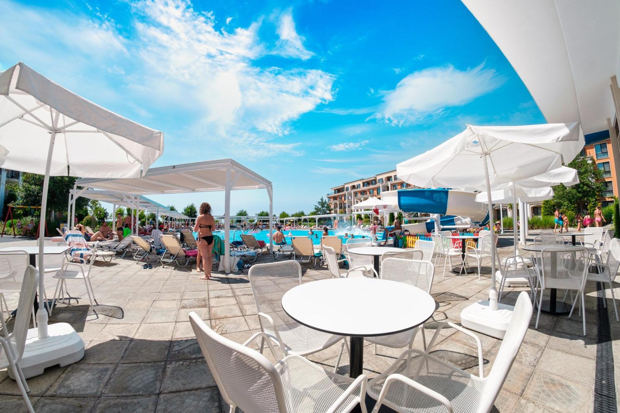 Premier Fort Beach Hotel スヴェティ・ヴラス エクステリア 写真
