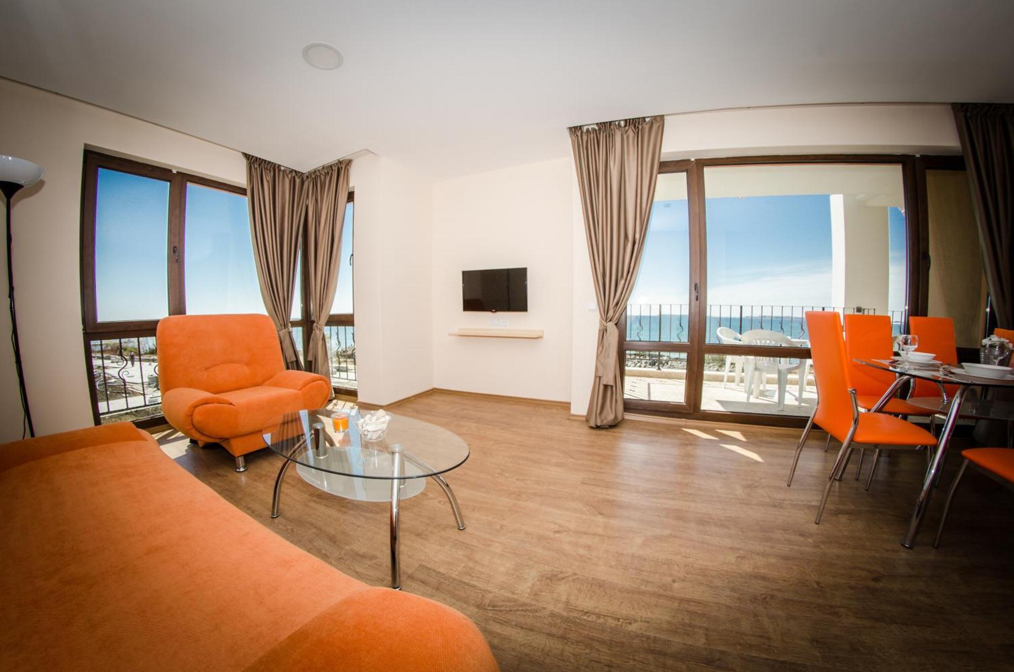 Premier Fort Beach Hotel スヴェティ・ヴラス 部屋 写真