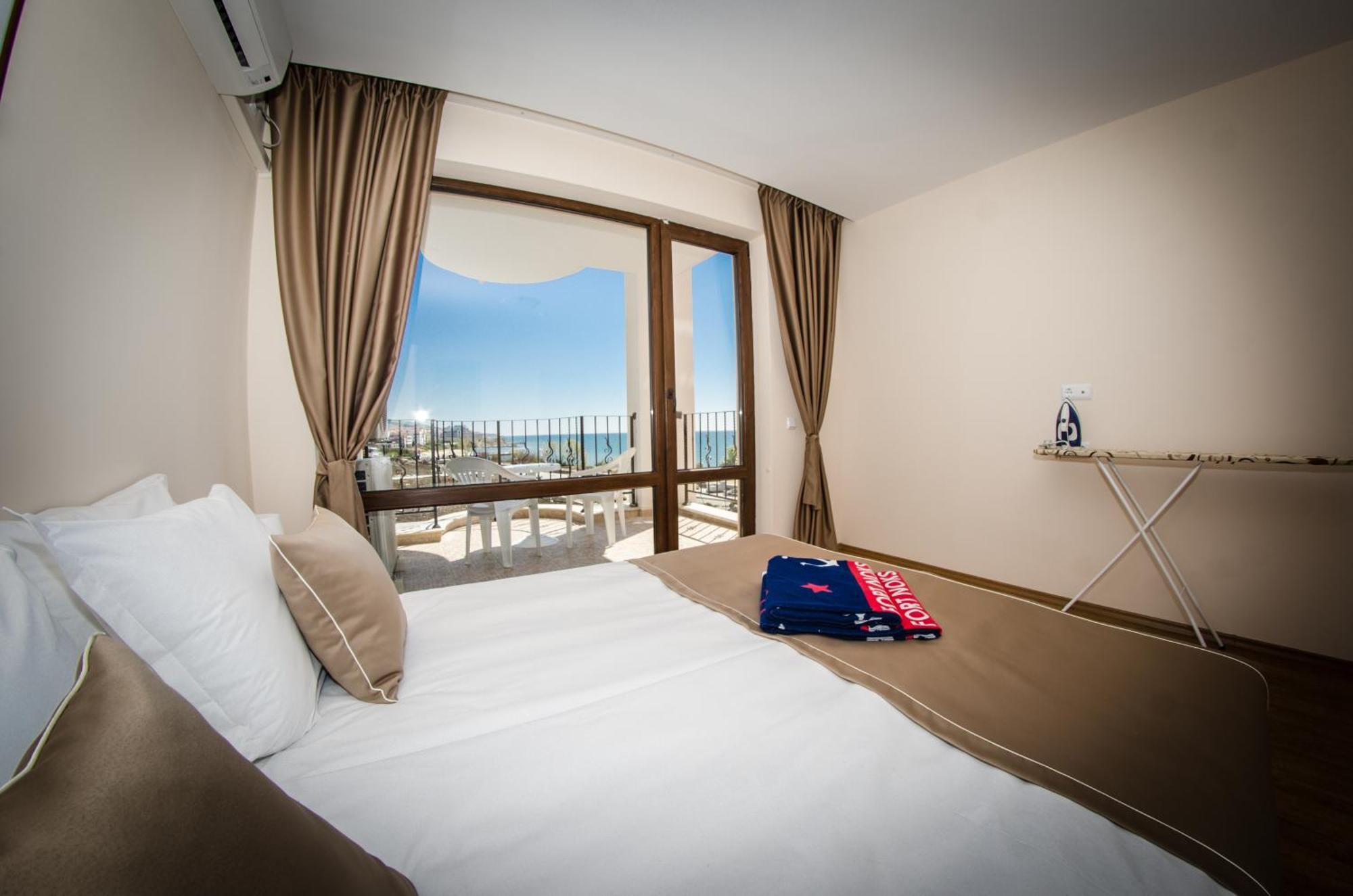 Premier Fort Beach Hotel スヴェティ・ヴラス 部屋 写真