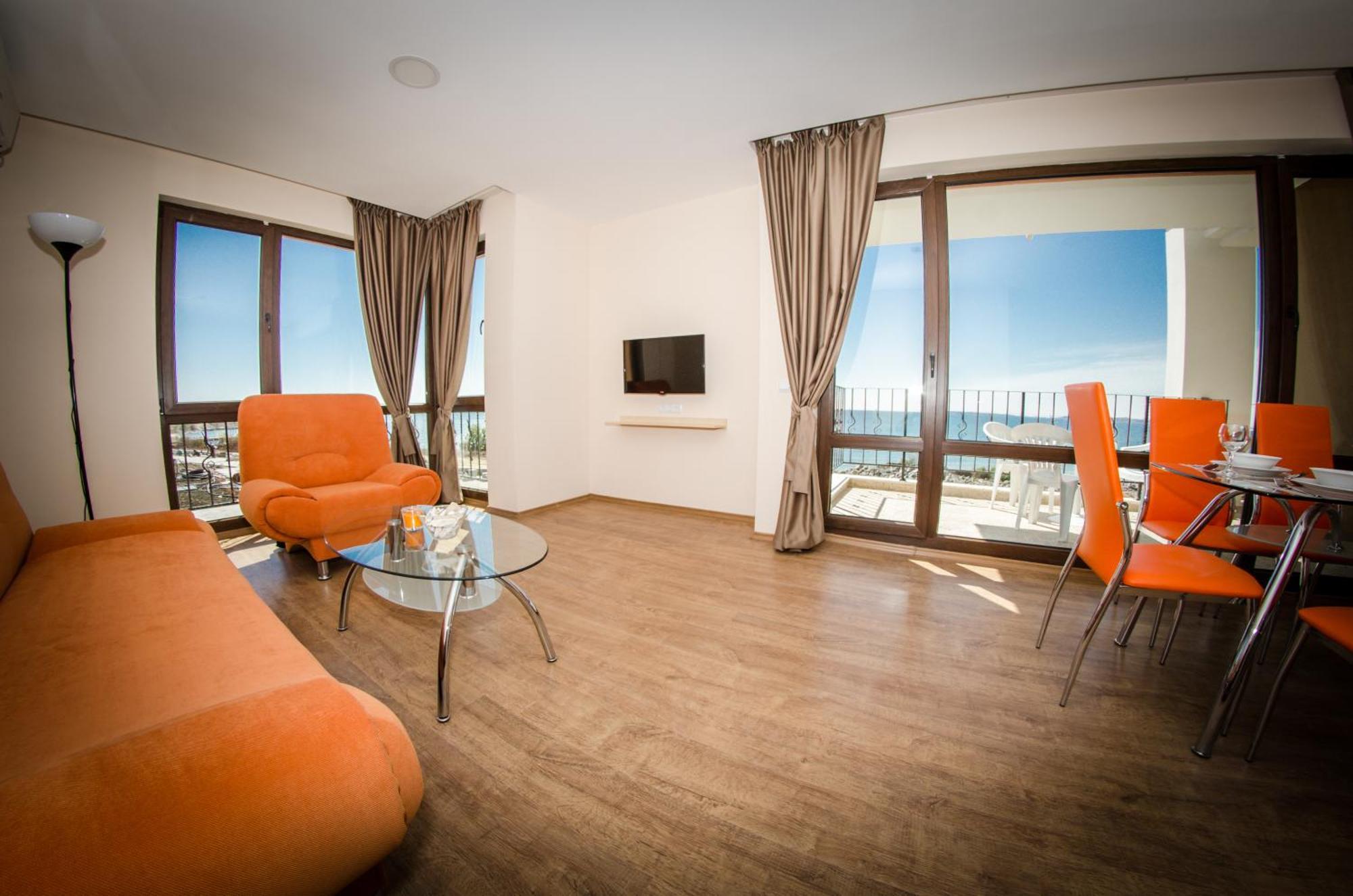 Premier Fort Beach Hotel スヴェティ・ヴラス エクステリア 写真