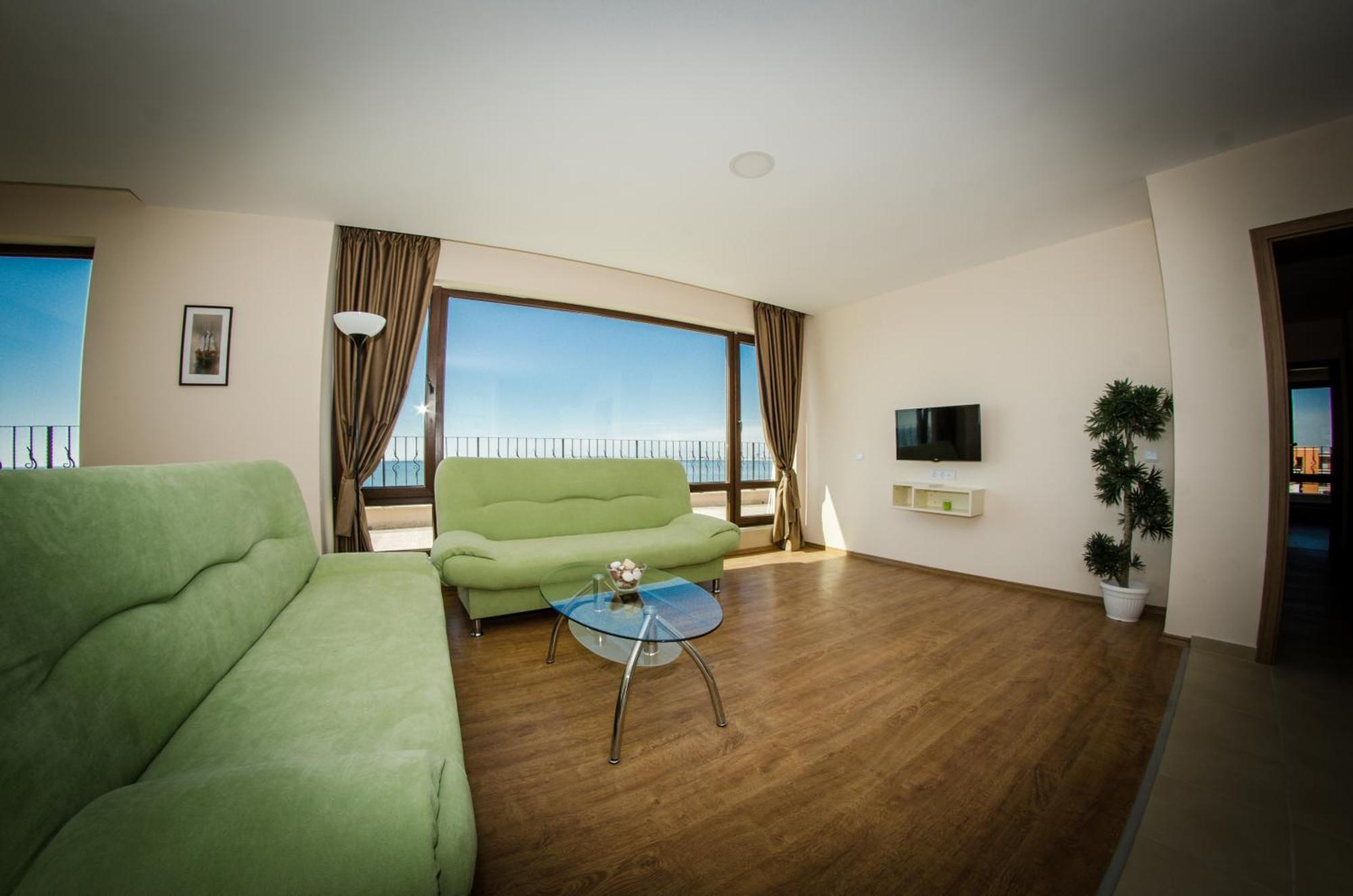 Premier Fort Beach Hotel スヴェティ・ヴラス エクステリア 写真