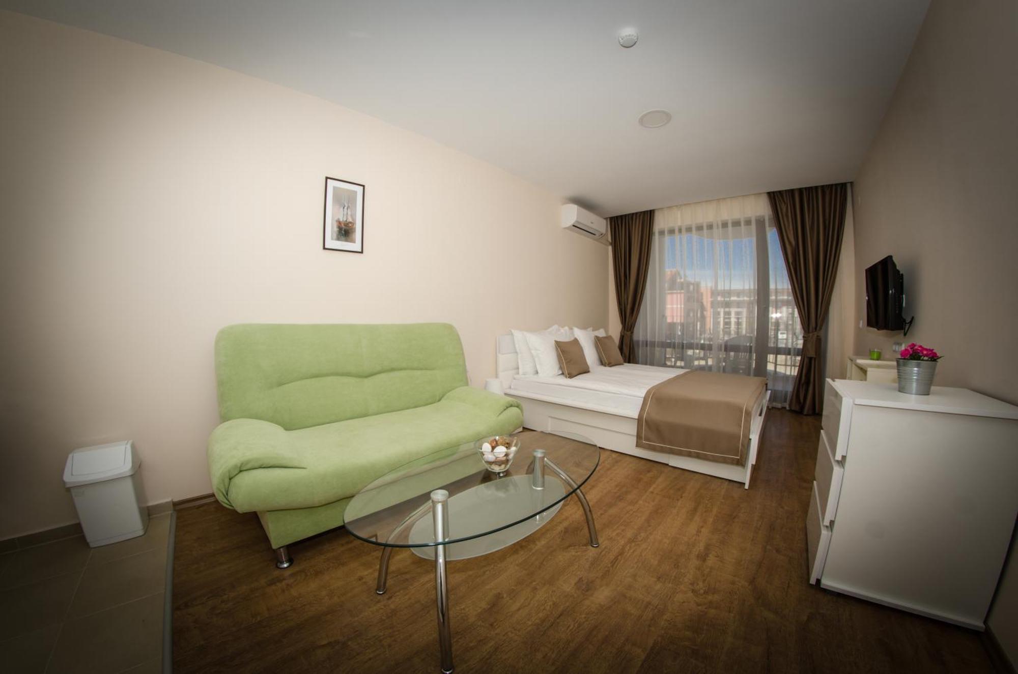 Premier Fort Beach Hotel スヴェティ・ヴラス 部屋 写真