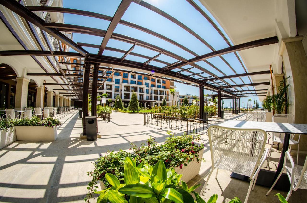 Premier Fort Beach Hotel スヴェティ・ヴラス エクステリア 写真