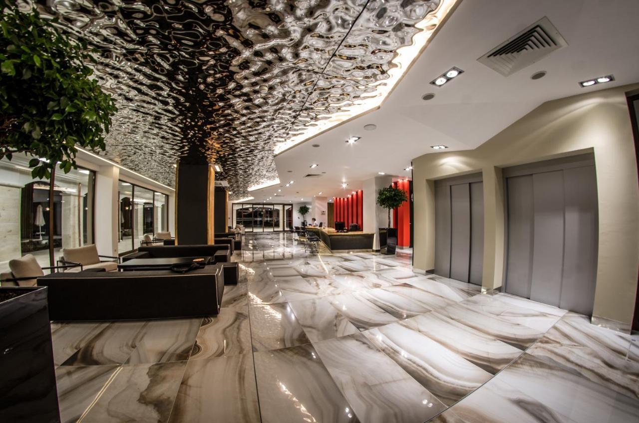Premier Fort Beach Hotel スヴェティ・ヴラス インテリア 写真