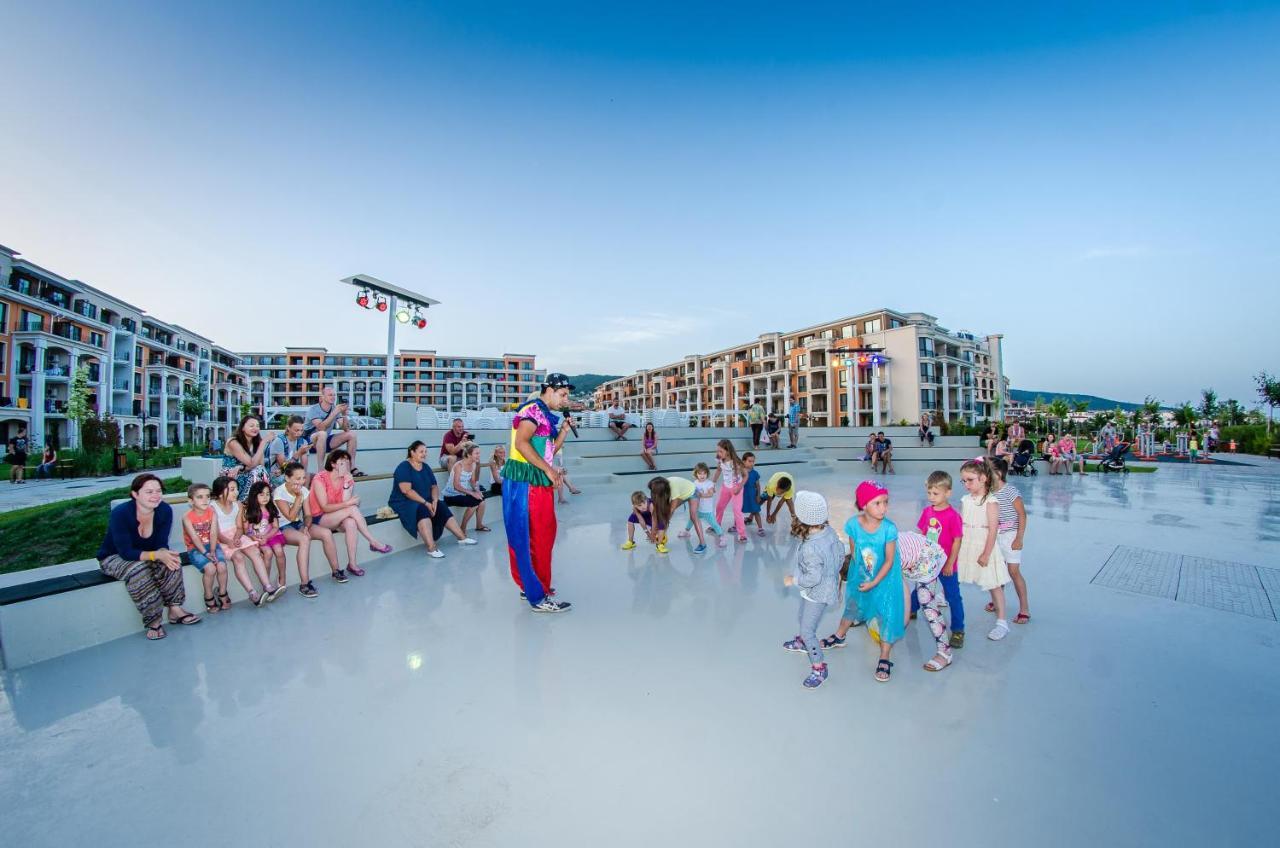 Premier Fort Beach Hotel スヴェティ・ヴラス エクステリア 写真
