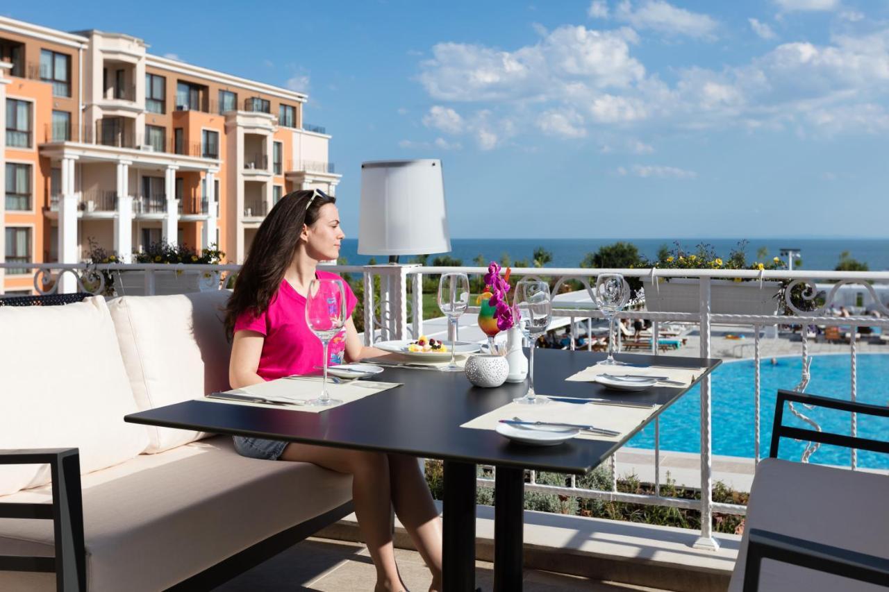 Premier Fort Beach Hotel スヴェティ・ヴラス エクステリア 写真
