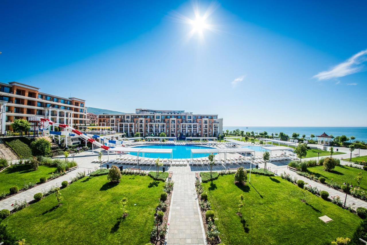 Premier Fort Beach Hotel スヴェティ・ヴラス エクステリア 写真